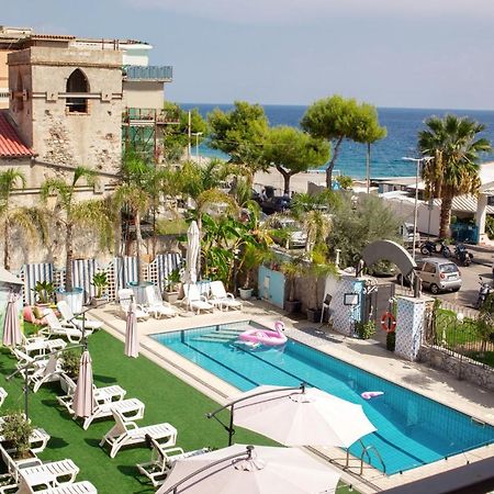 מצאו Taormina Hotel Calipso מראה חיצוני תמונה
