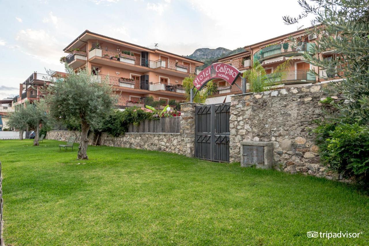 מצאו Taormina Hotel Calipso מראה חיצוני תמונה