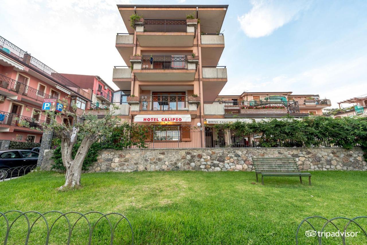מצאו Taormina Hotel Calipso מראה חיצוני תמונה