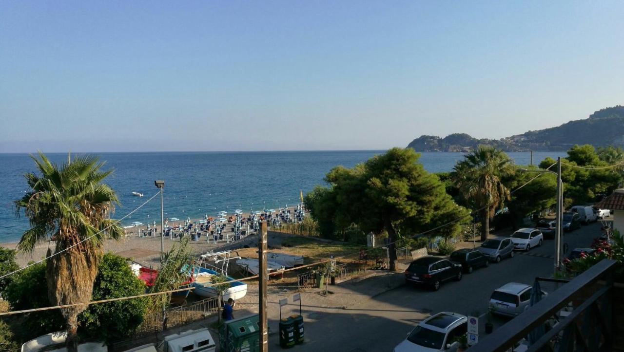 מצאו Taormina Hotel Calipso מראה חיצוני תמונה