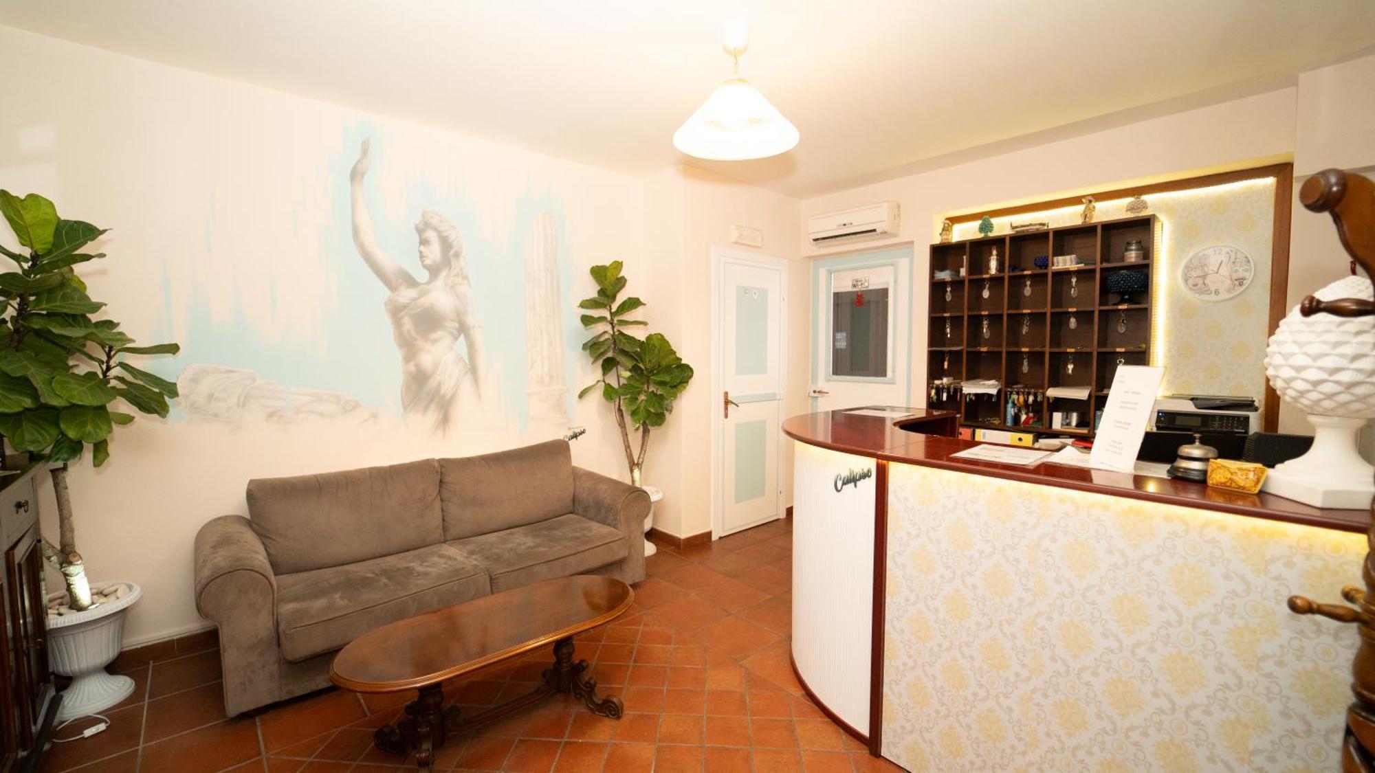 מצאו Taormina Hotel Calipso מראה חיצוני תמונה