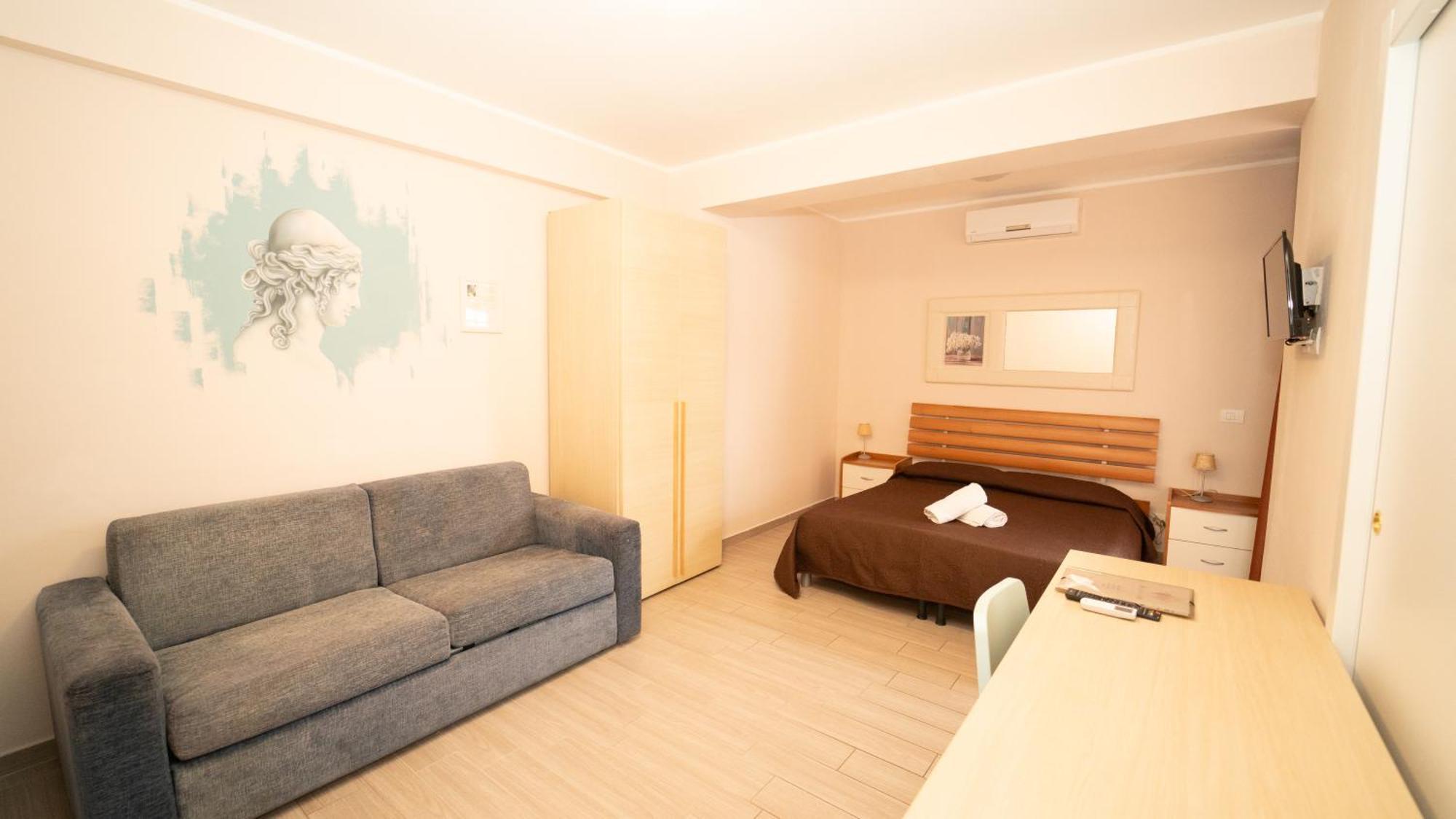 מצאו Taormina Hotel Calipso מראה חיצוני תמונה