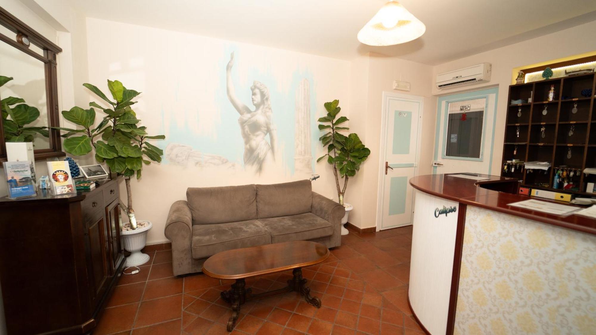 מצאו Taormina Hotel Calipso מראה חיצוני תמונה
