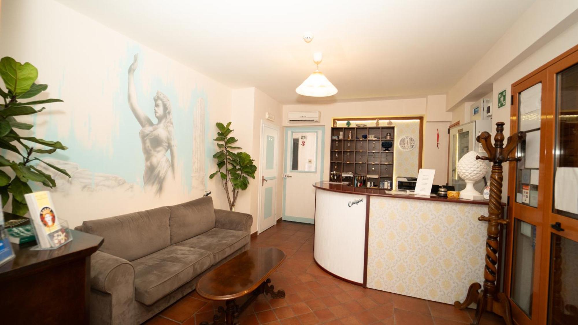 מצאו Taormina Hotel Calipso מראה חיצוני תמונה