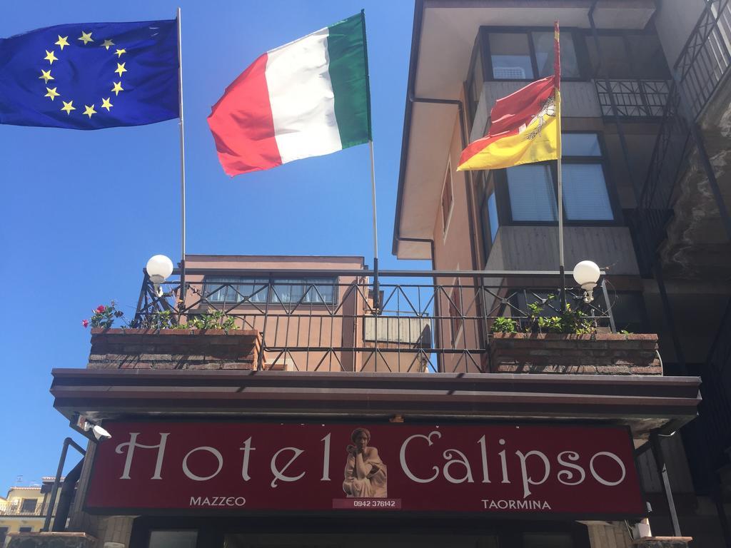 מצאו Taormina Hotel Calipso מראה חיצוני תמונה